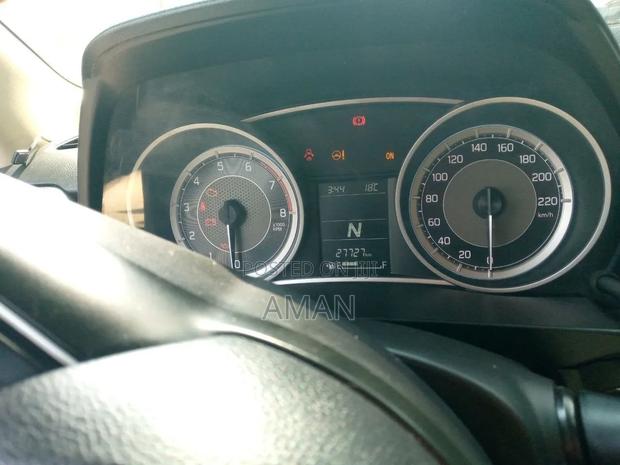 Suzuki Dzire 2022 Gray