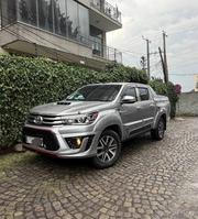 Toyota Hilux 2017 Silver for sale