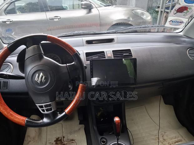 Suzuki Swift 2010 Brown