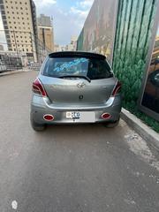 Toyota Yaris 2009 Gray for sale