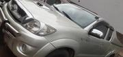 Toyota Hilux 2.5 D-4D 4X4 SRX 2010 Silver for sale