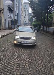 Toyota Corolla 2007 Beige for sale