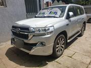 Toyota Land Cruiser 2020 Silver for sale