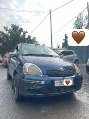 Toyota Vitz 2004 Blue for sale