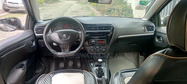 Peugeot 301 2015