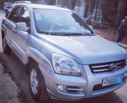 Kia Sportage 2007 Silver for sale