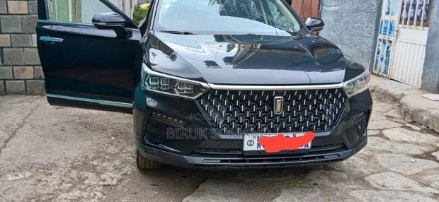 Bestune T77 1.2 FWD 2022 Black