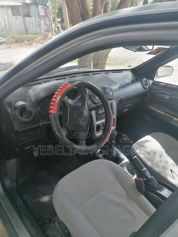 Geely CK 2011 Silver