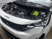 Peugeot 5008 2022 White for sale