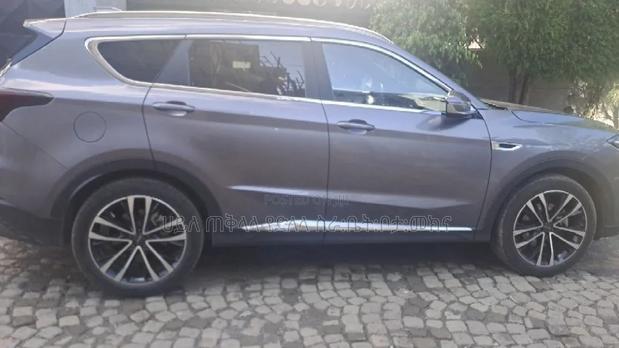 Jetour X70 Plus 2024 Gray