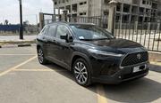 Toyota Corolla Cross Hybrid 2024 Black for sale