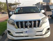 Toyota Land Cruiser Prado 2011 White for sale