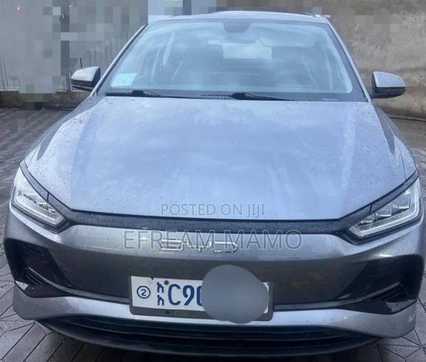 BYD E2 43 kWh 94 hp FWD 2025