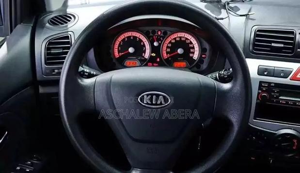 Kia Picanto 2008 Gray