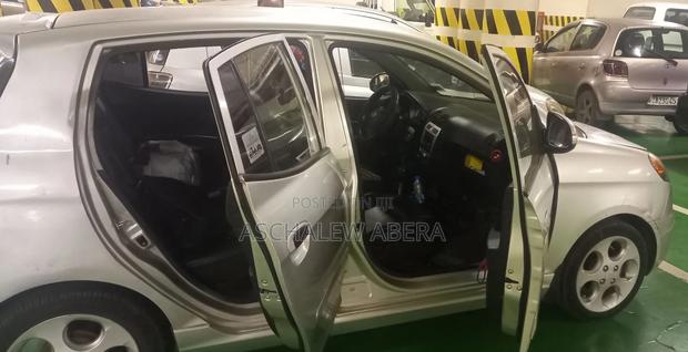 Kia Picanto 2008 Gray