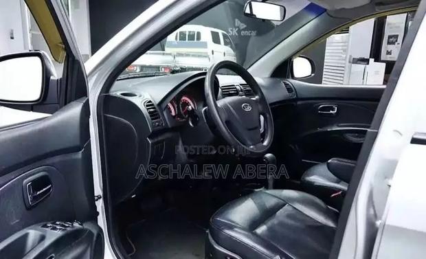 Kia Picanto 2008 Gray