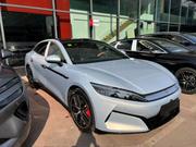 New BYD Han 2025 Silver for sale