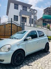 Toyota Vitz 2004 Off white for sale