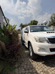 Toyota Hilux 2.5 D-4D SRX 2012 White for sale
