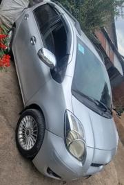 Toyota Yaris 2010 Silver for sale