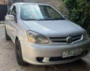 Toyota Platz 2005 Beige for sale