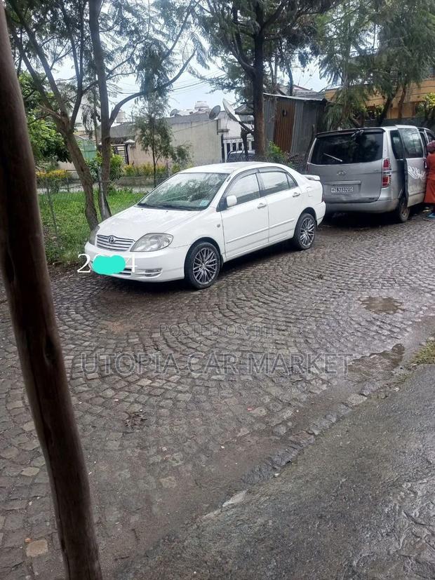 Toyota Corolla 2004