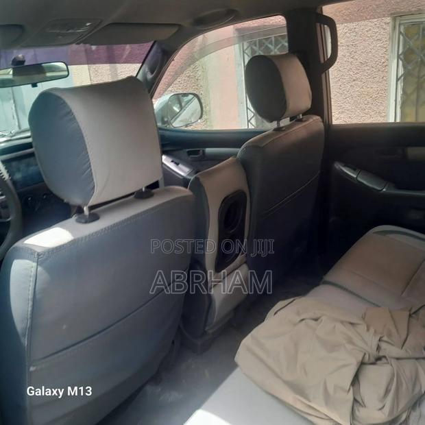Toyota Land Cruiser Prado 2007 Silver