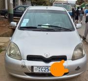 Toyota Vitz 2000 Silver for sale