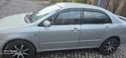 Toyota Corolla 2007 Silver for sale