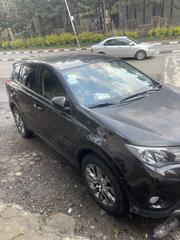 Toyota RAV4 2015 Black for sale