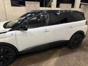 Peugeot 5008 2022 White for sale