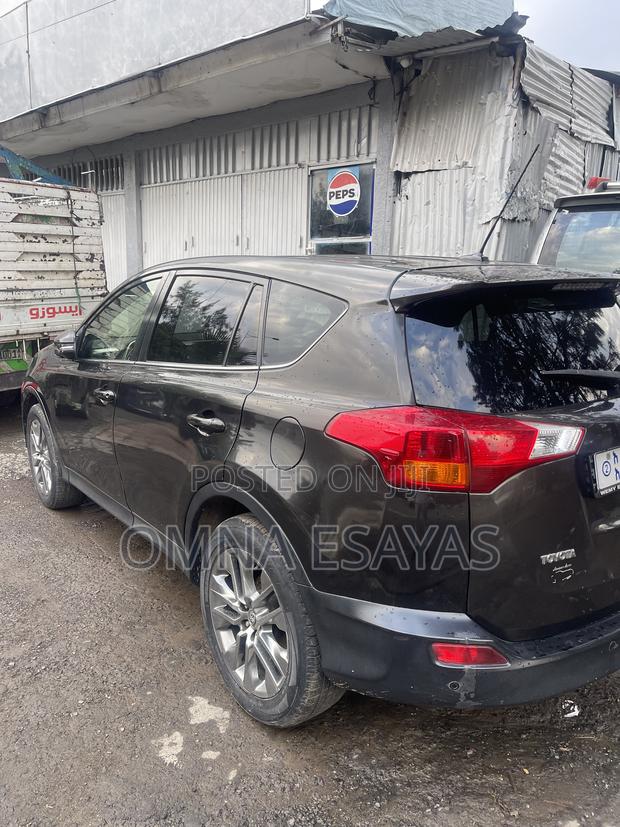Toyota RAV4 2015 Black