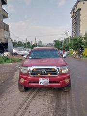 Toyota Tacoma 2006 Red for sale