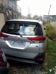 Toyota Rush 2021 Silver for sale