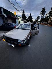 Toyota Corolla 1986 Gold for sale