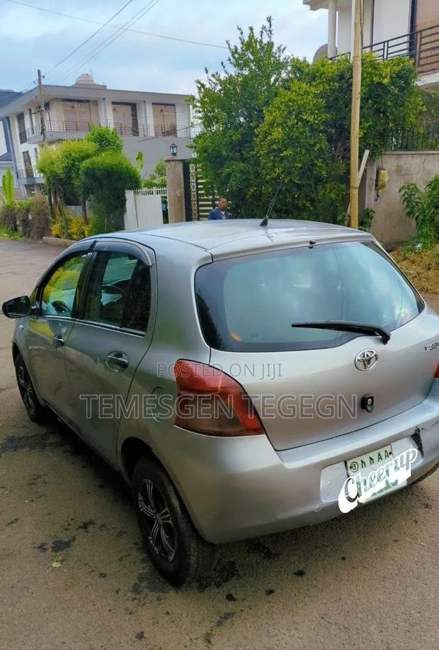 Toyota Yaris 2007