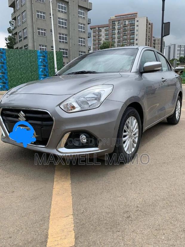 Suzuki Dzire 2022 Gray