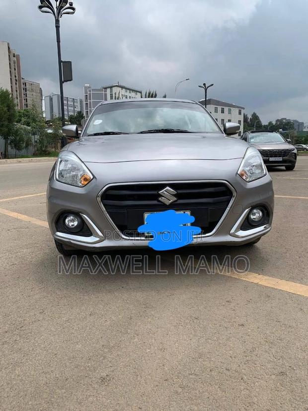 Suzuki Dzire 2022 Gray
