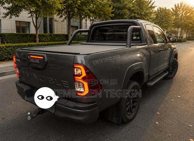 Toyota Hilux 2021