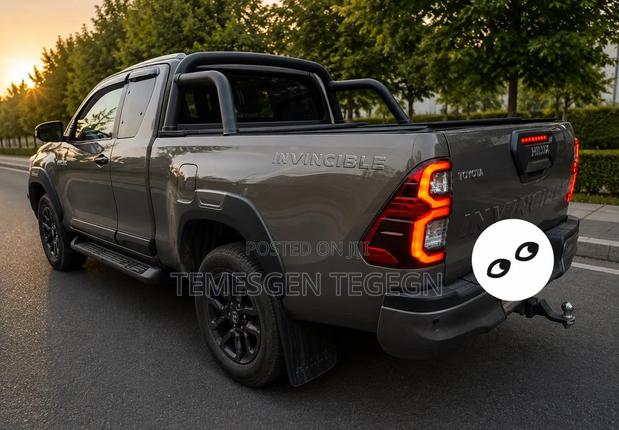 Toyota Hilux 2021