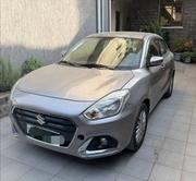 Suzuki Dzire 2021 Silver for sale