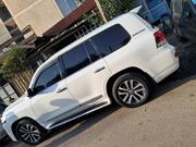 Toyota Land Cruiser 2020 White for sale