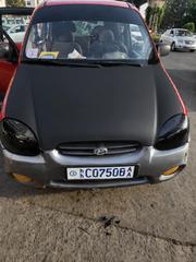 Hyundai Atos 1998 Red for sale