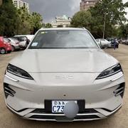 BYD Song Plus 2025 White for sale