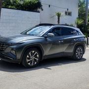 Hyundai Tucson 2022 Gray for sale