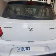 Suzuki Swift 2022 White for sale
