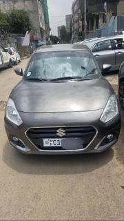 Suzuki Dzire 2021 Silver for sale