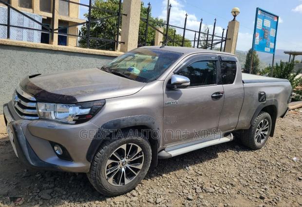 Toyota Hilux Revo Single Cab Deisel 2.8 RWD 2017