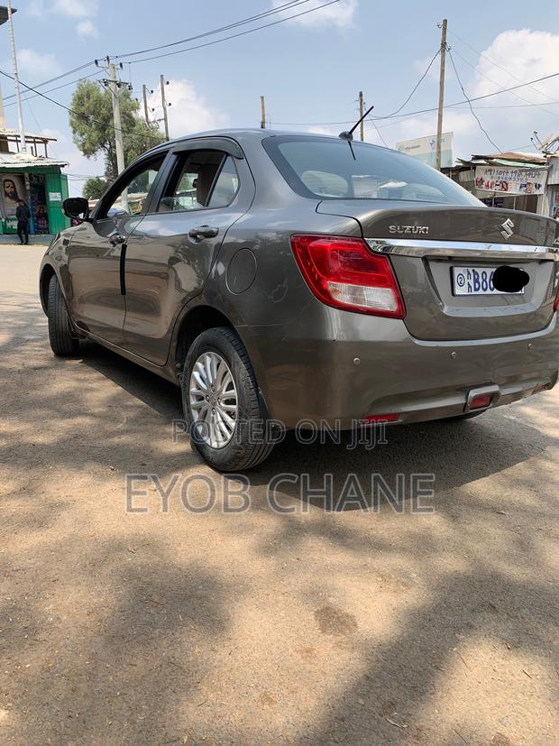 Suzuki Dzire 2021 Gray
