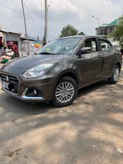 Suzuki Dzire 2021 Gray for sale